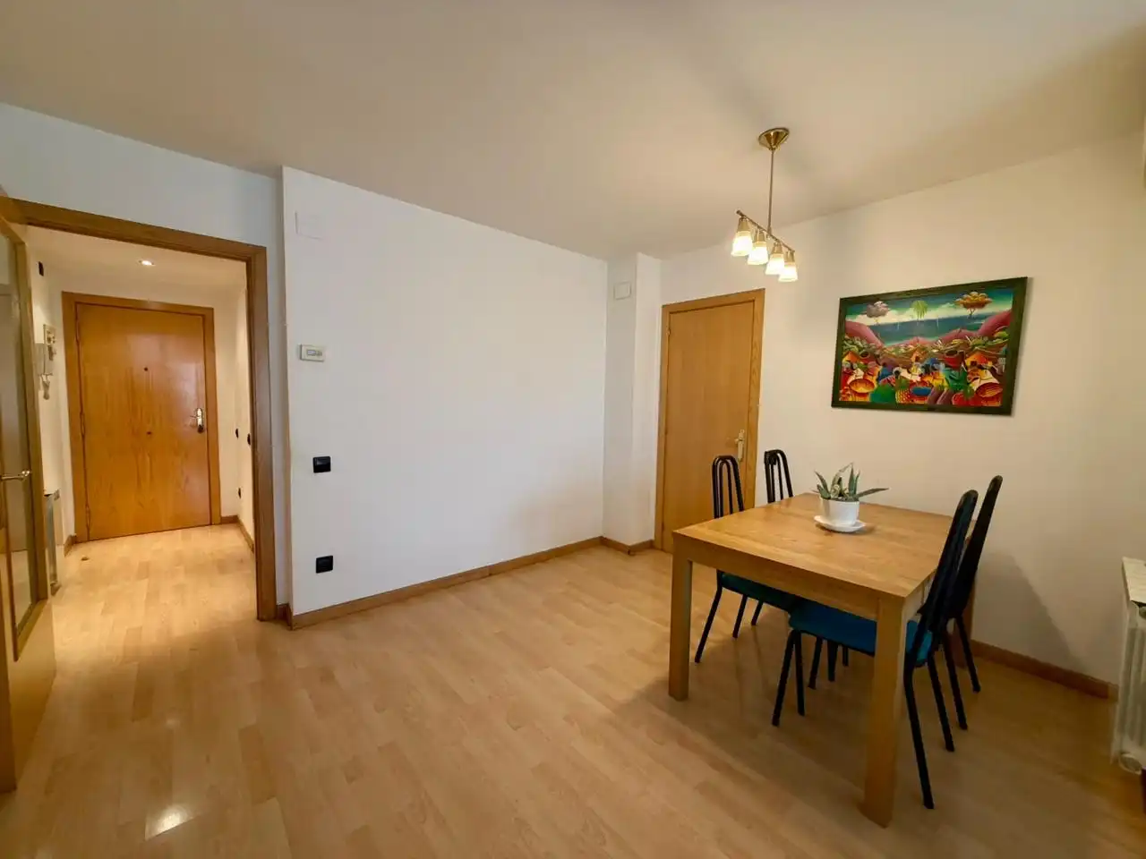 Dining room of Flat for sale in Mas Rampinyo - Montcada Nova - Carrerada