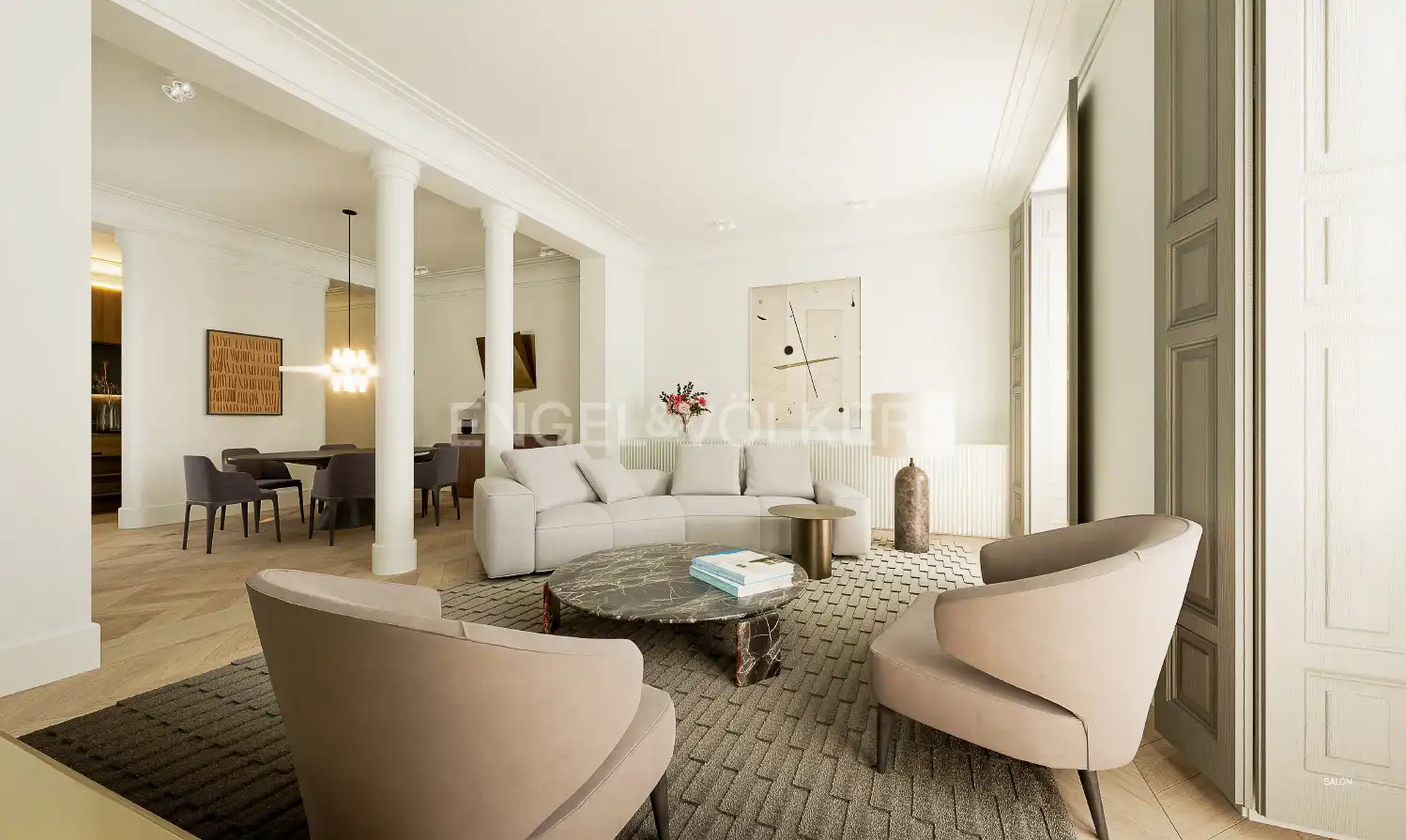 Flat with terrace for sale in Centro, imagen 8
