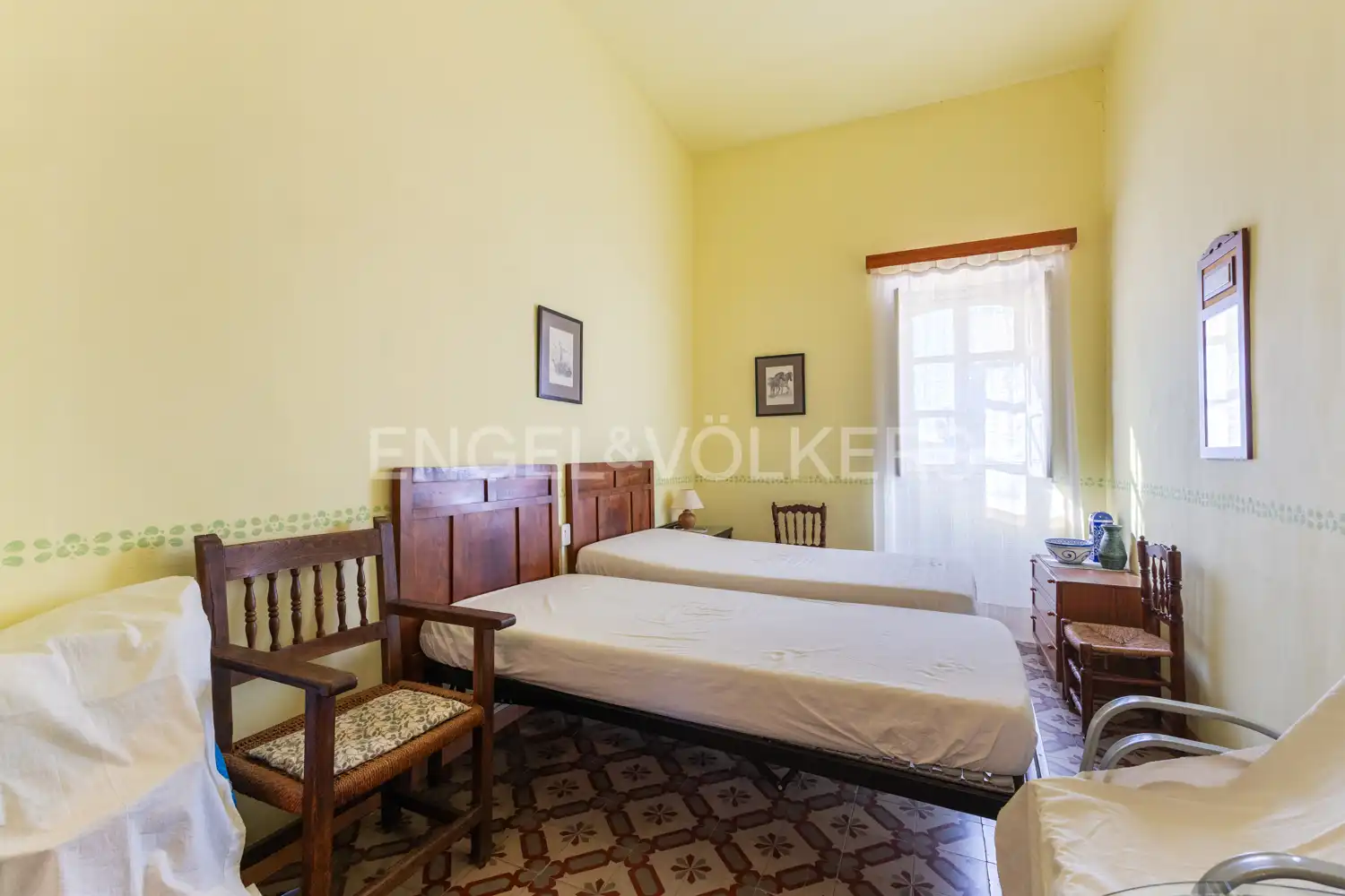 Habitación de Casa o chalet en venta en Llíria con Calefacción, Jardín privado y Parquet