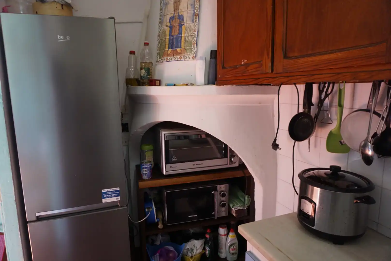 Casa rústica con terraza en venta en El Bruc, imagen 46