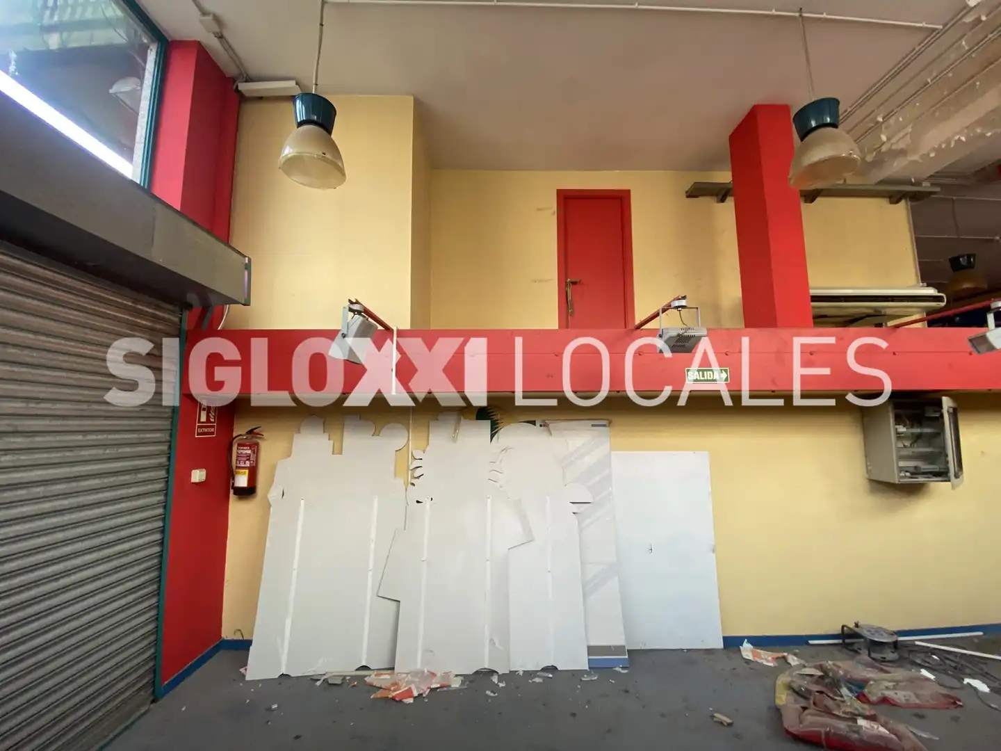 Local comercial en alquiler en GENERAL MORAGUES, imagen 20