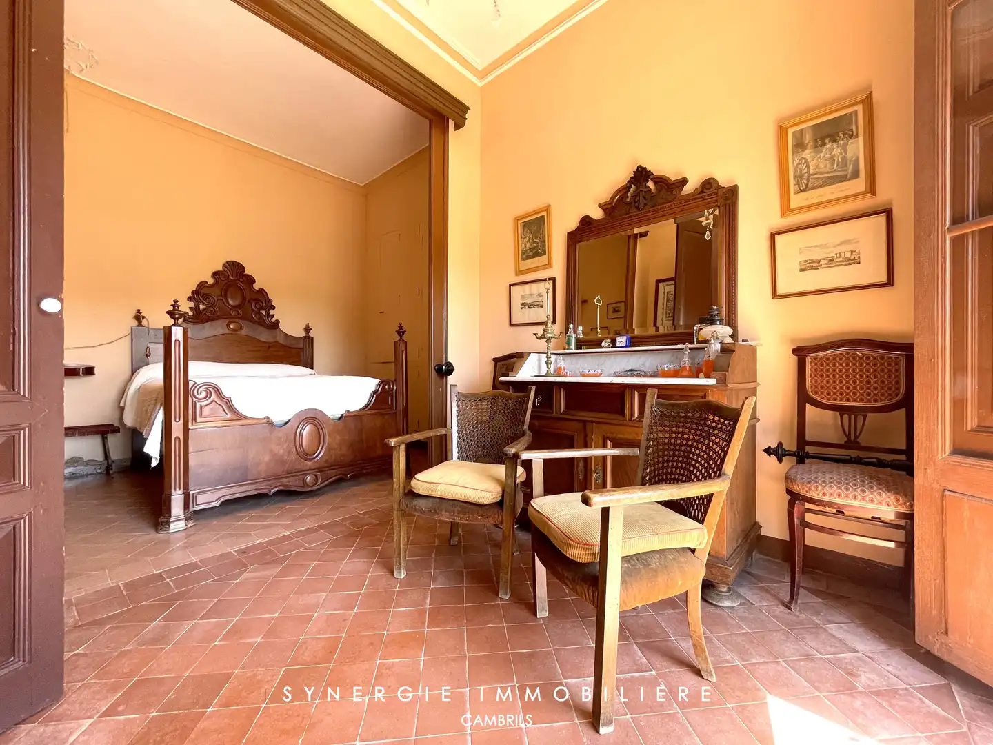 Casa adosada en venta en Carrer Nou, La Vilella Alta
