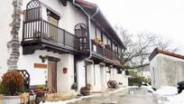 Exterior view of House or chalet for sale in Larraun  with Heating and Balcony