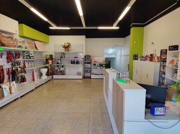 Local comercial en alquiler en Vallirana