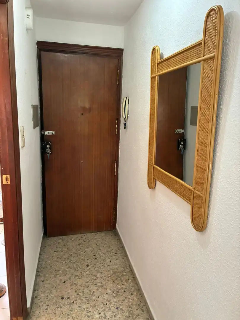 Pis de lloguer en Granada amb Aire condicionat, Moblat i Balcó
