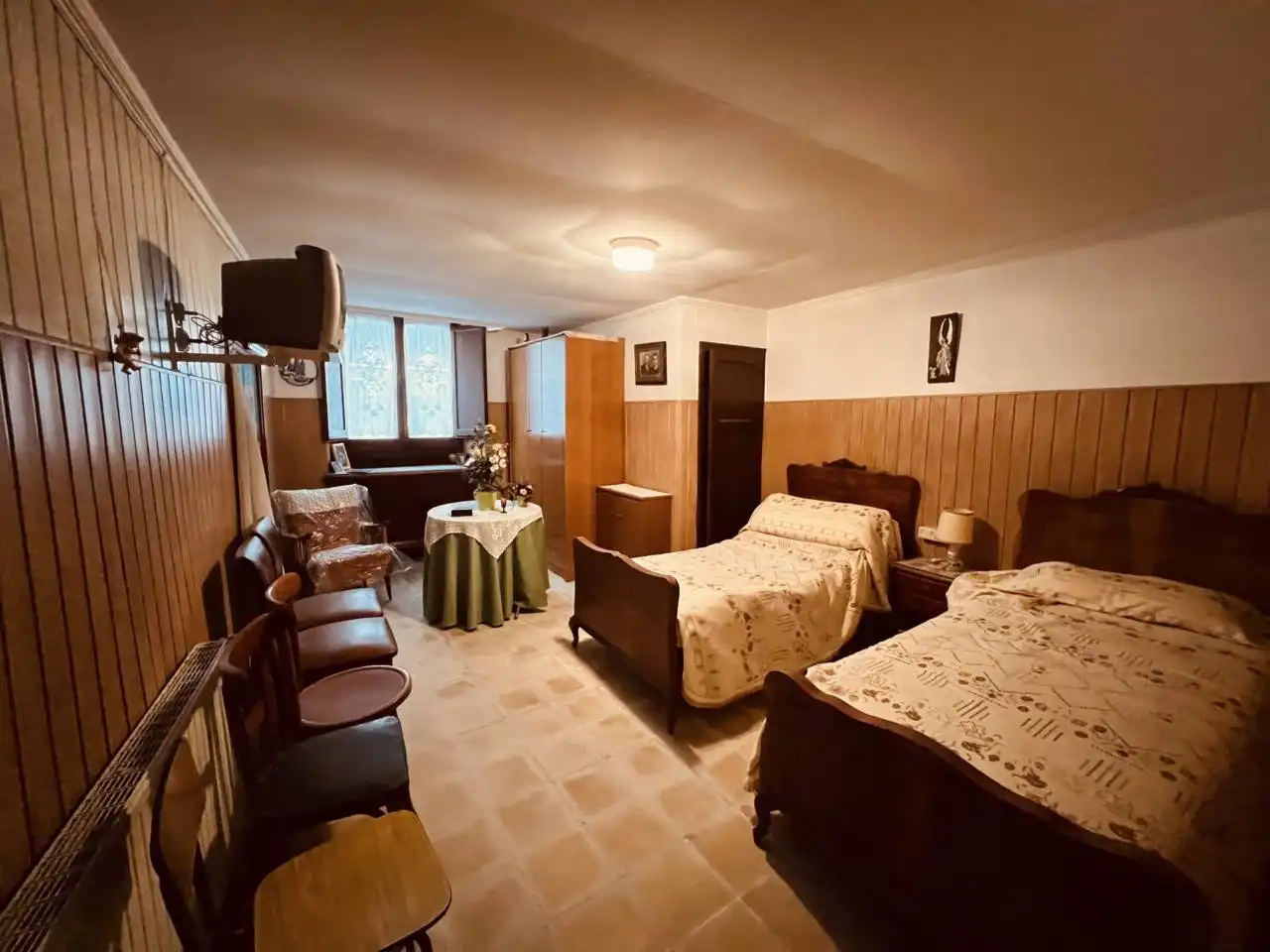 Bedroom of Detached homes for sale in Castellterçol  with Private garden, Terrace and Furnished