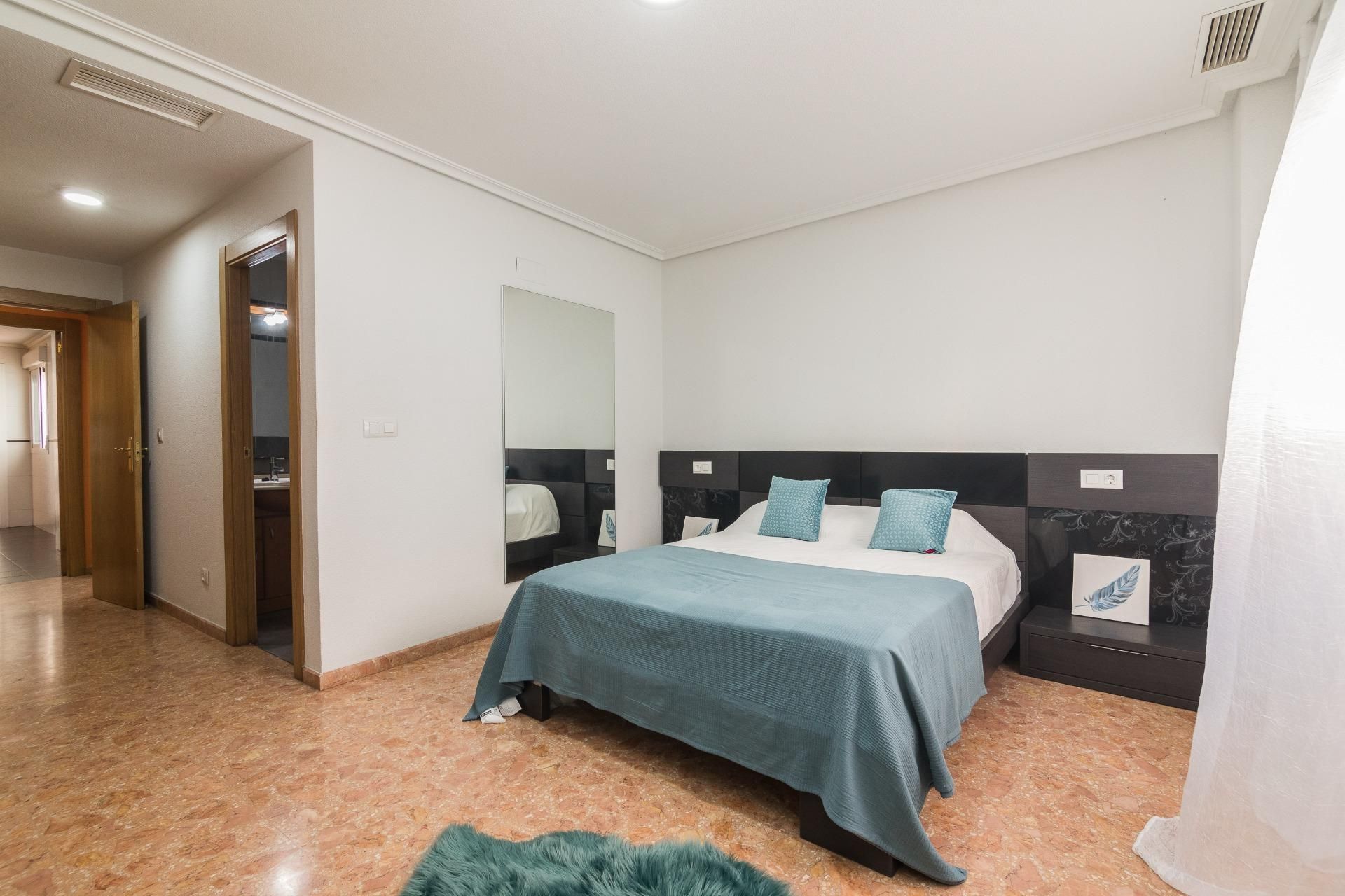 Bedroom of Planta baja for sale in Elche / Elx