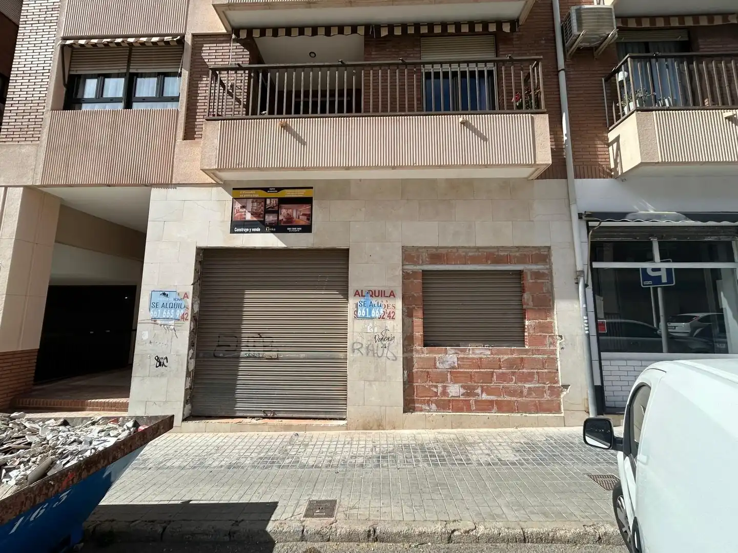 Planta baja en venta en Petrer con Aire acondicionado