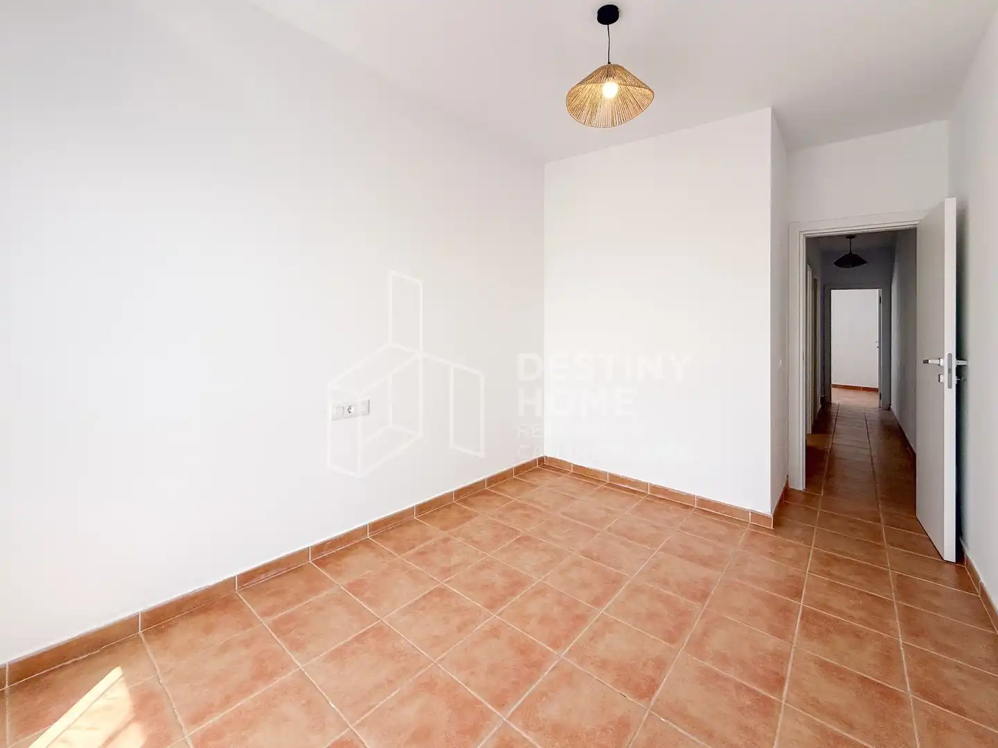 Dormitori de Dúplex en venda en La Oliva amb Jardí privat i Terrassa