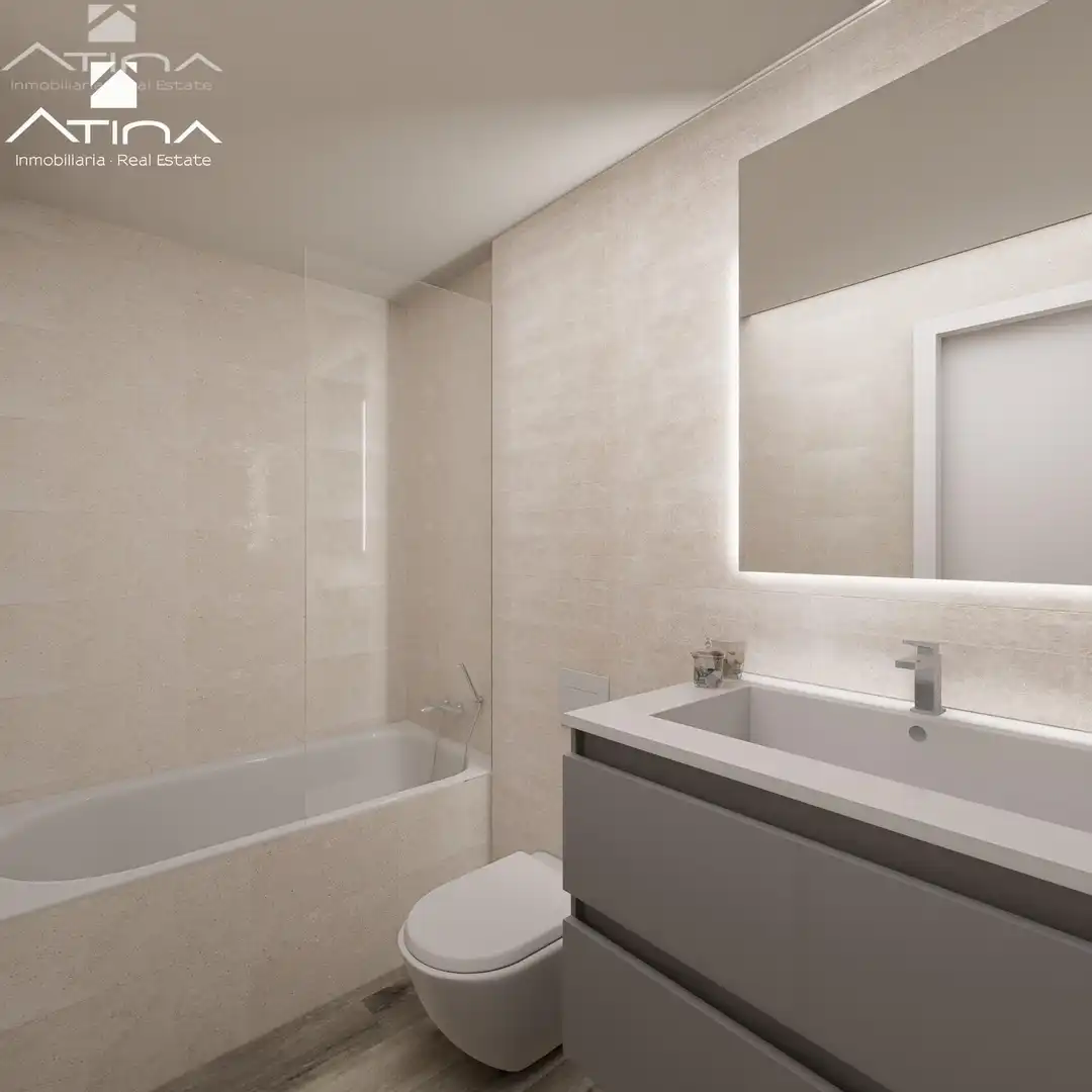 Bathroom of Ground floor for sale in Jávea / Xàbia  with Air Conditioner, Private garden and Terrace