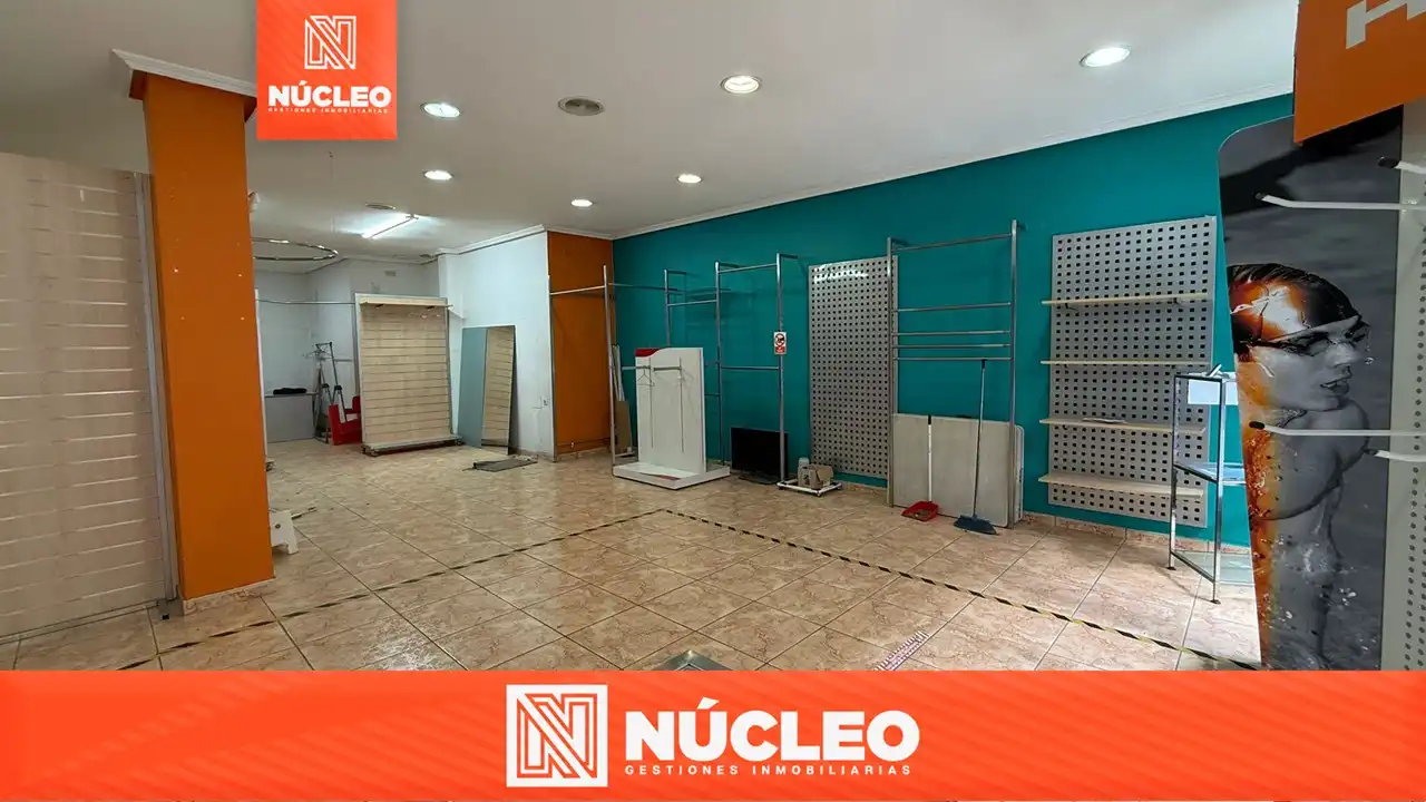 Local de alquiler en Elche / Elx