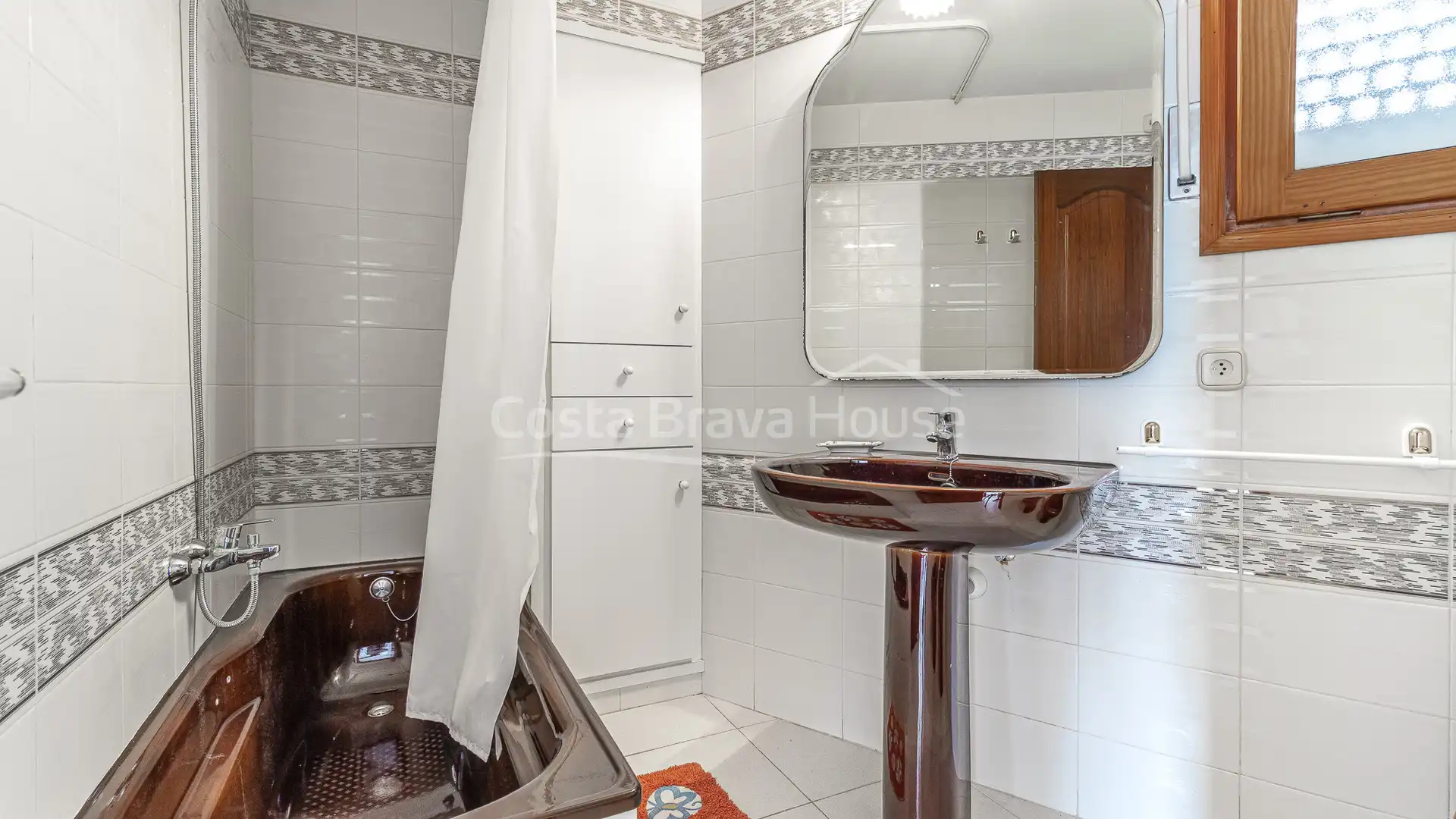 Bany de Casa o xalet en venda en Palafrugell amb Terrassa, Traster i Forn