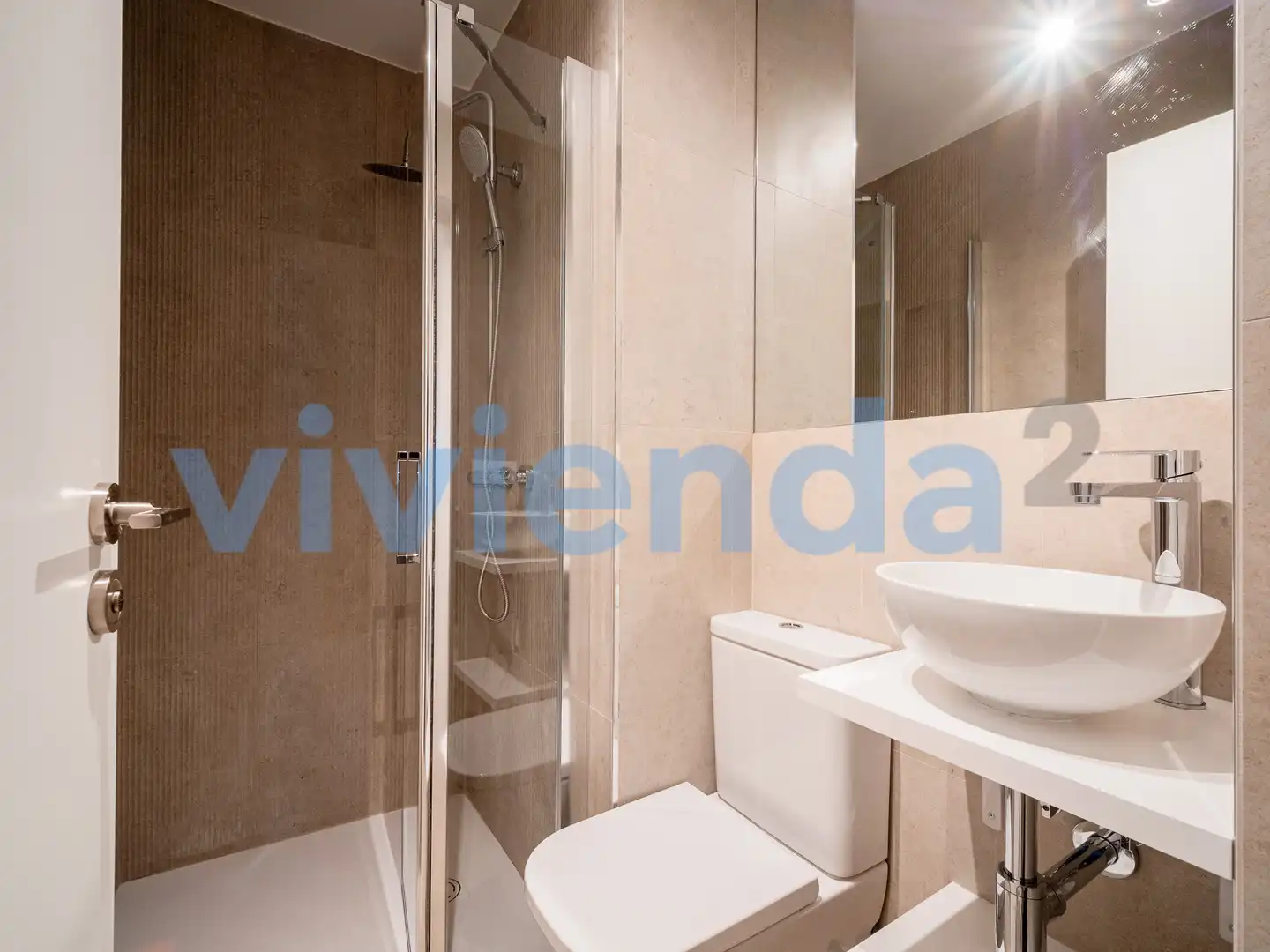 Appartement avec terrasse à louer à Calle Benjamín, imagen 16