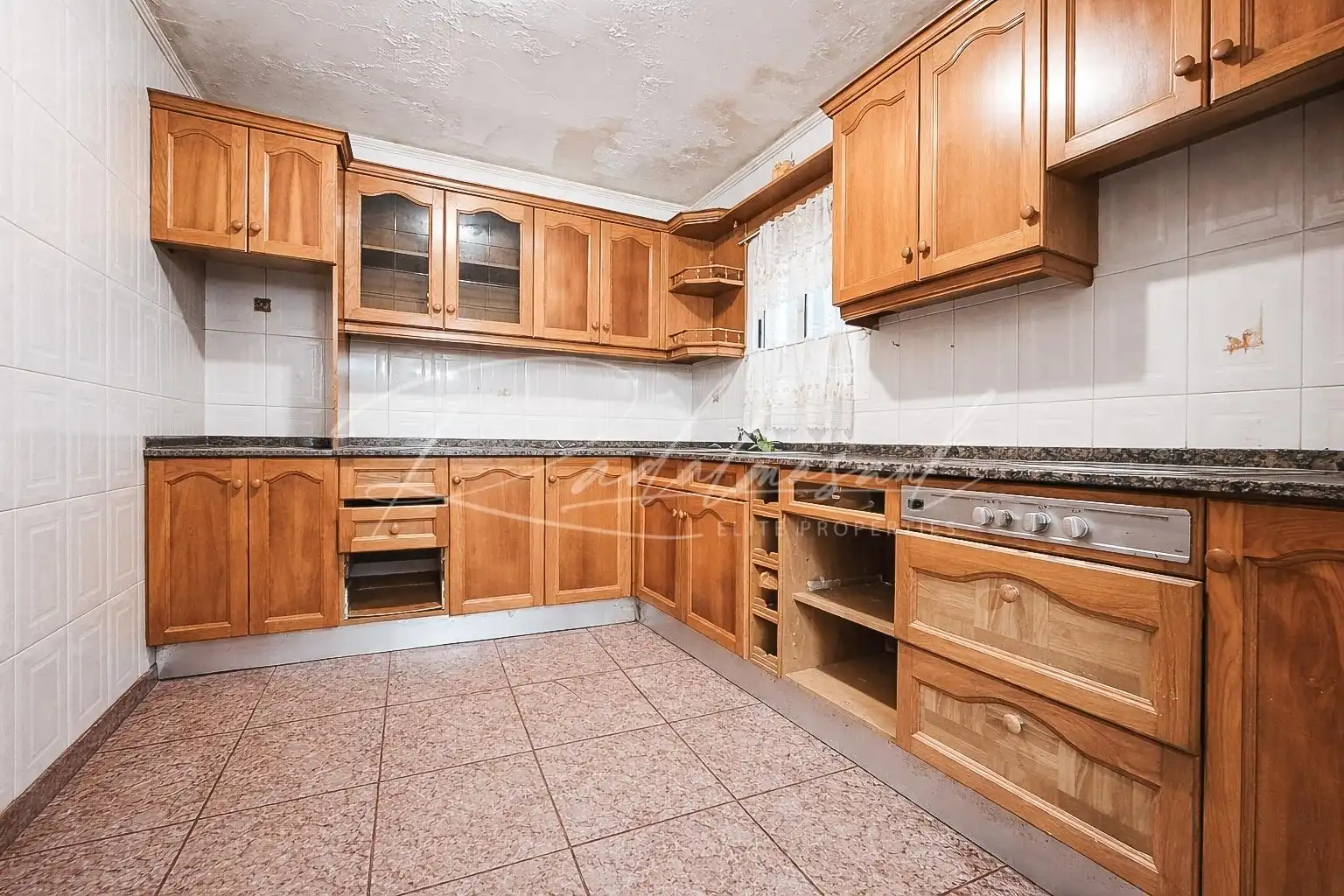 Kitchen of Flat for sale in Tarragona  with Heating and Balcony