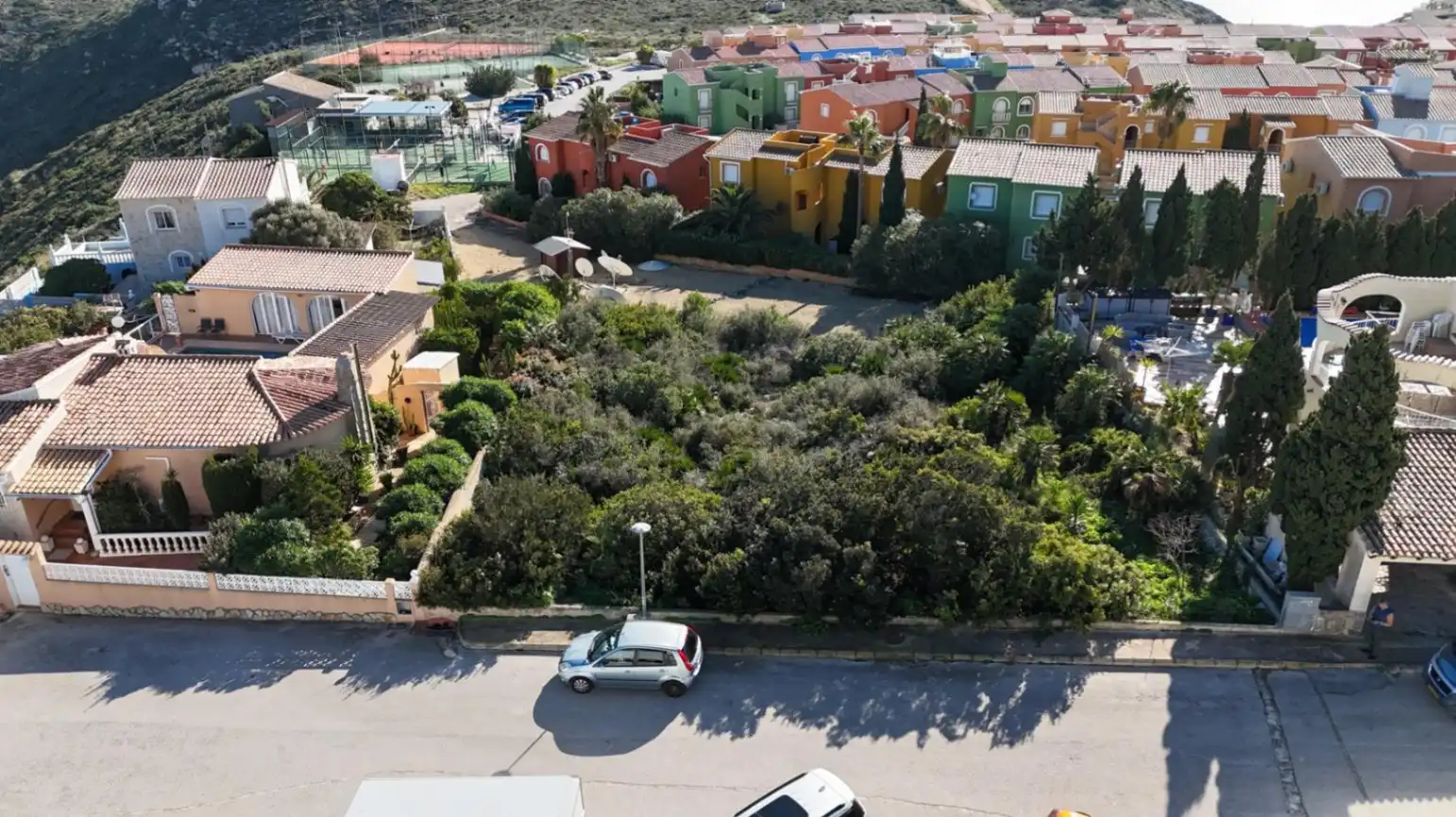Residencial en venda en Benitachell / El Poble Nou de Benitatxell