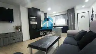 Sala de estar de Planta baja en venta en Aldaia con Aire acondicionado, Calefacción y Terraza
