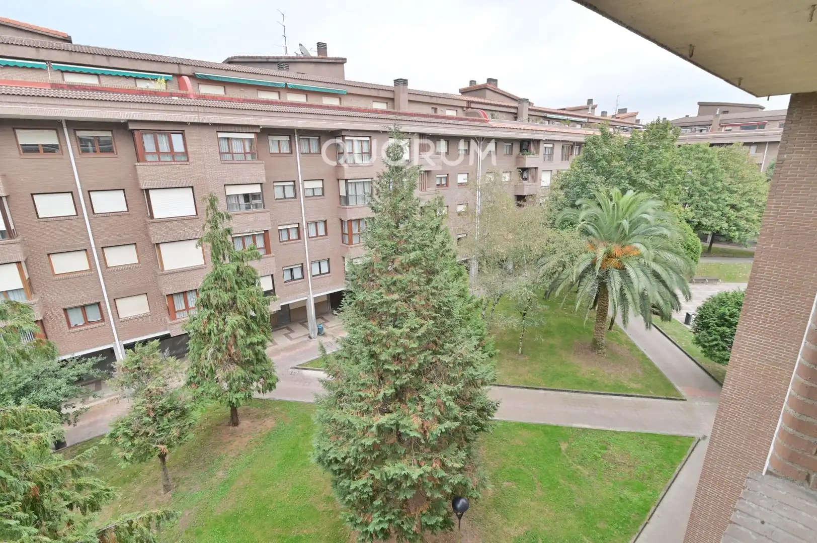 Bedroom of Flat for sale in Galdakao  with Air Conditioner, Heating and Furnished