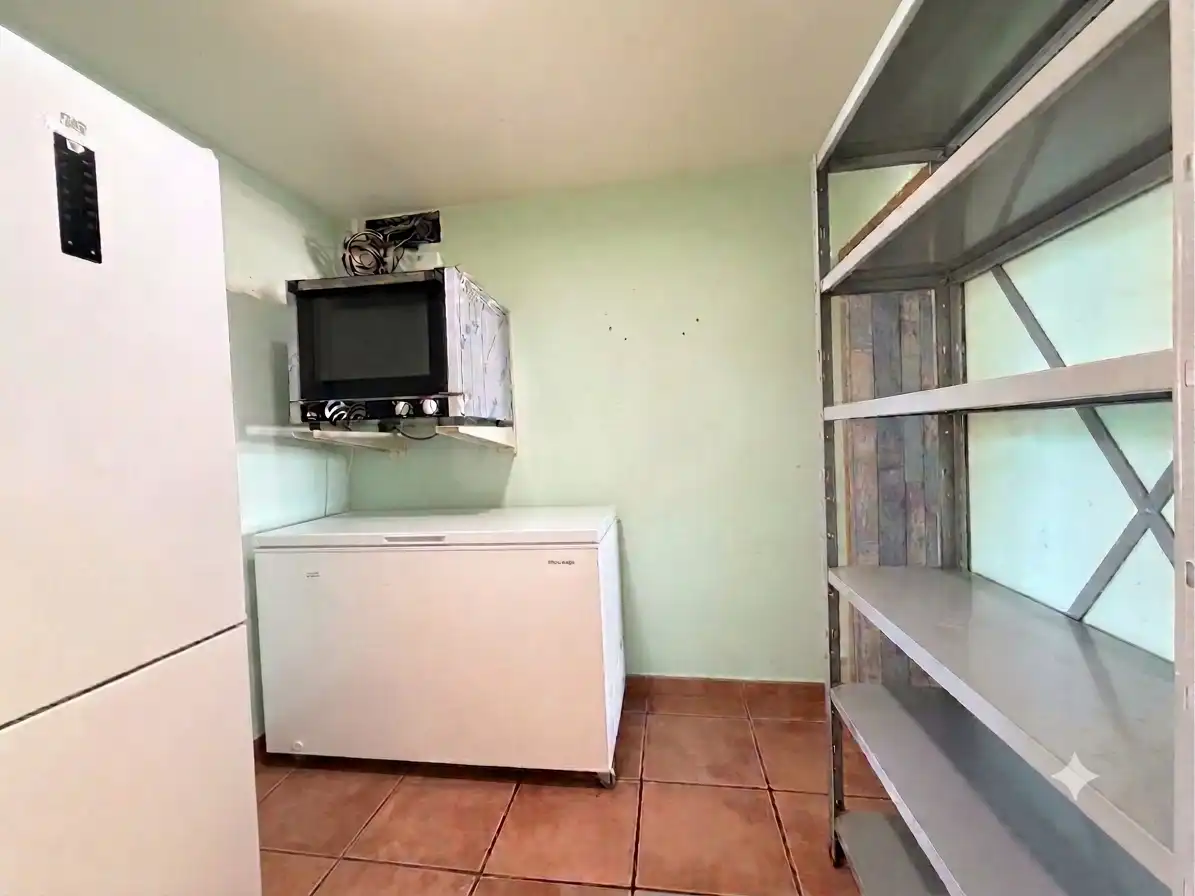 Küche von Geschaftsraum zum Verkauf in Miramar