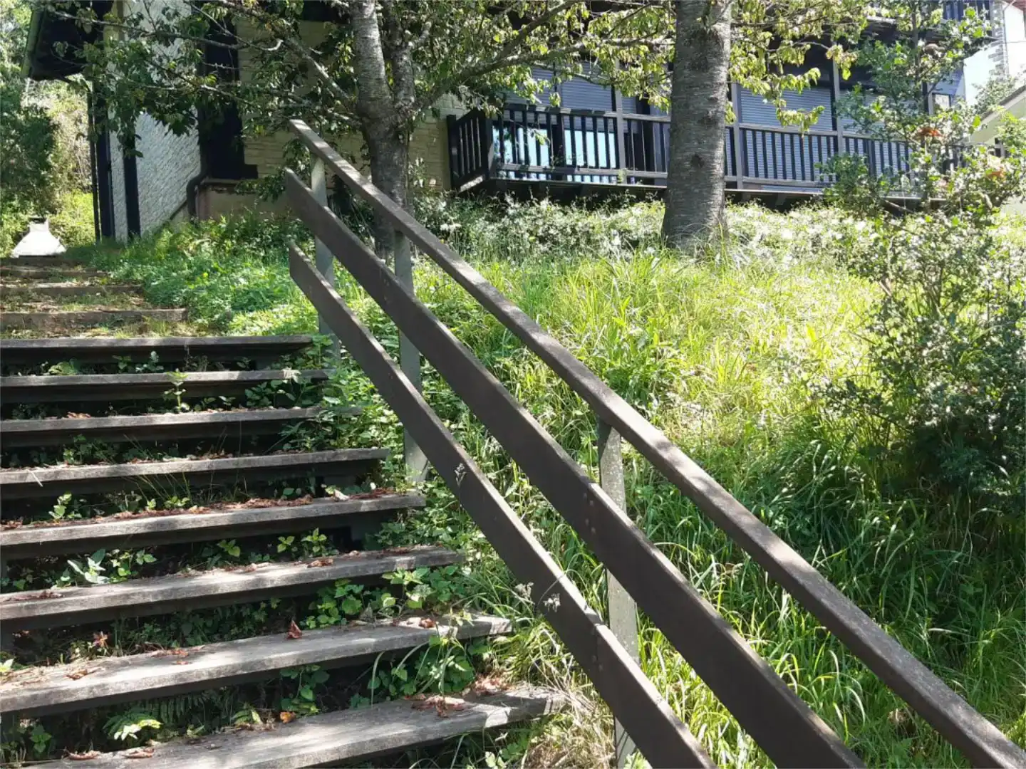 Jardí de Pis en venda en Areso amb Balcó
