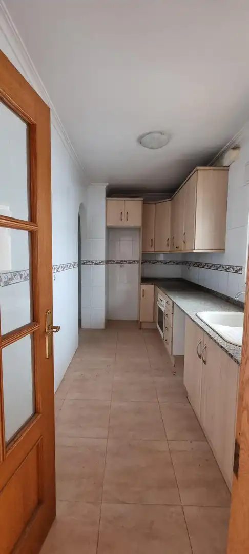 Kitchen of Flat for sale in Murcia  with Terrace