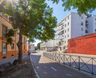 Vista exterior de Pis en venda en Jerez de la Frontera