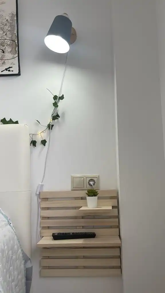 Dachboden zum Verkauf in Pulpí mit Klimaanlage, Heizung und Privatgarten