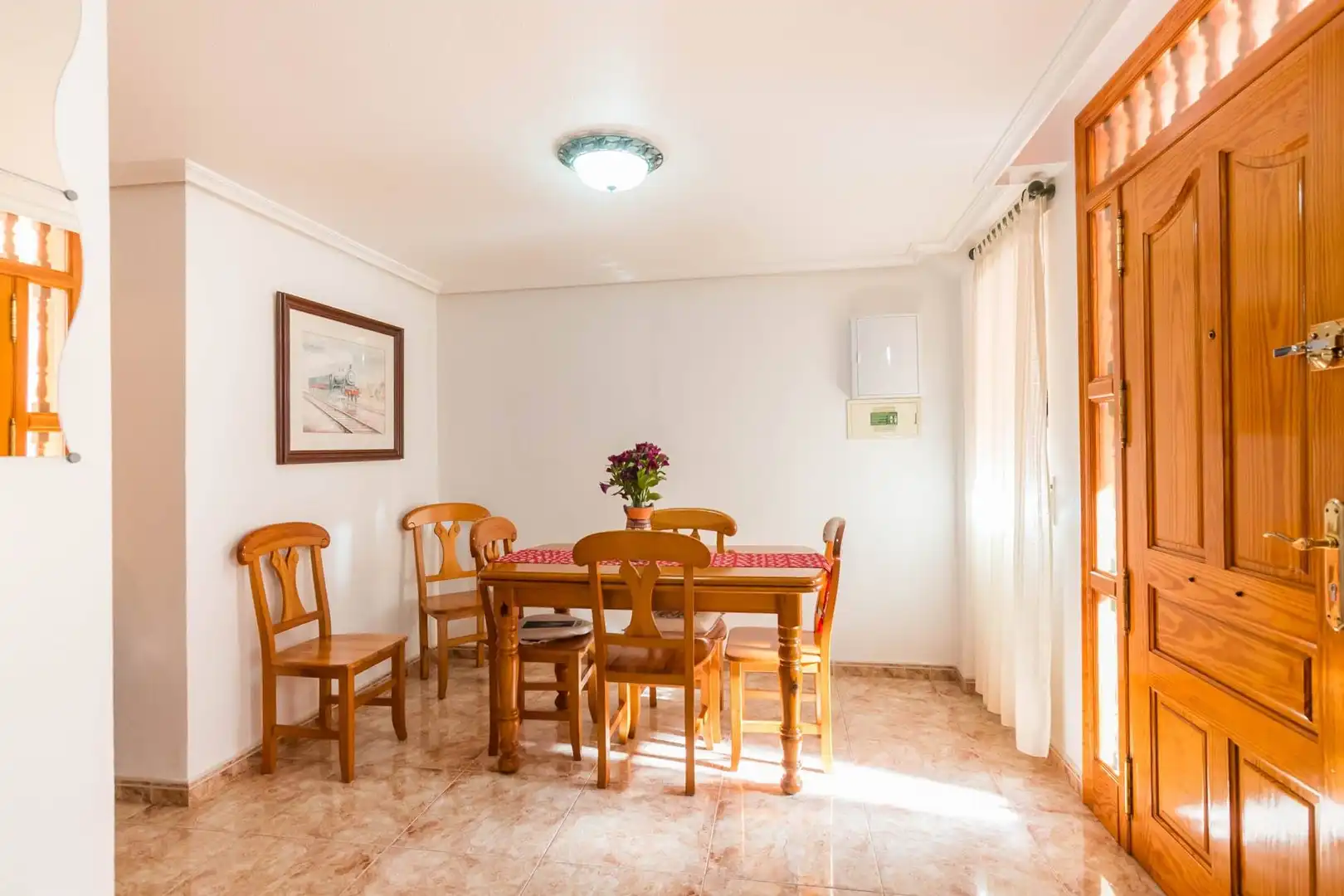 Comedor de Dúplex en venta en Murcia con Aire acondicionado y Calefacción