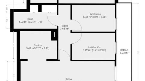 Foto 4 von Wohnung zum Verkauf in Carrer Pau Casals, Sant Antoni de Vilamajor, Barcelona