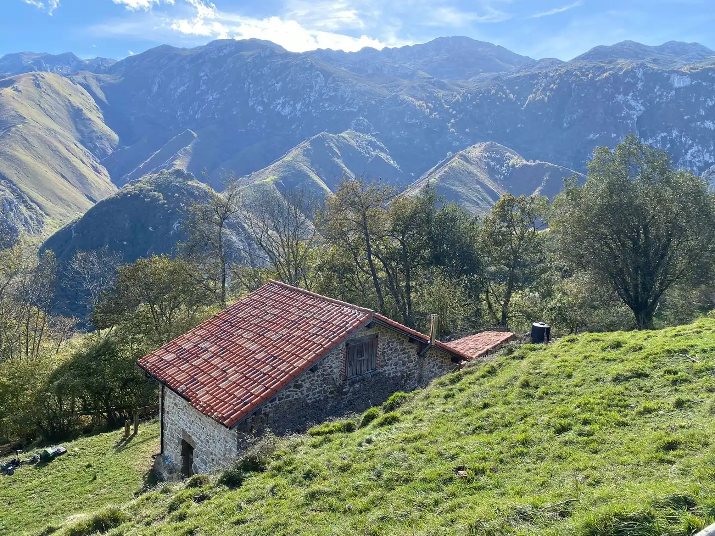 Land for sale in La Molina, Cabrales