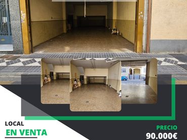 Local comercial en venda a Maracena