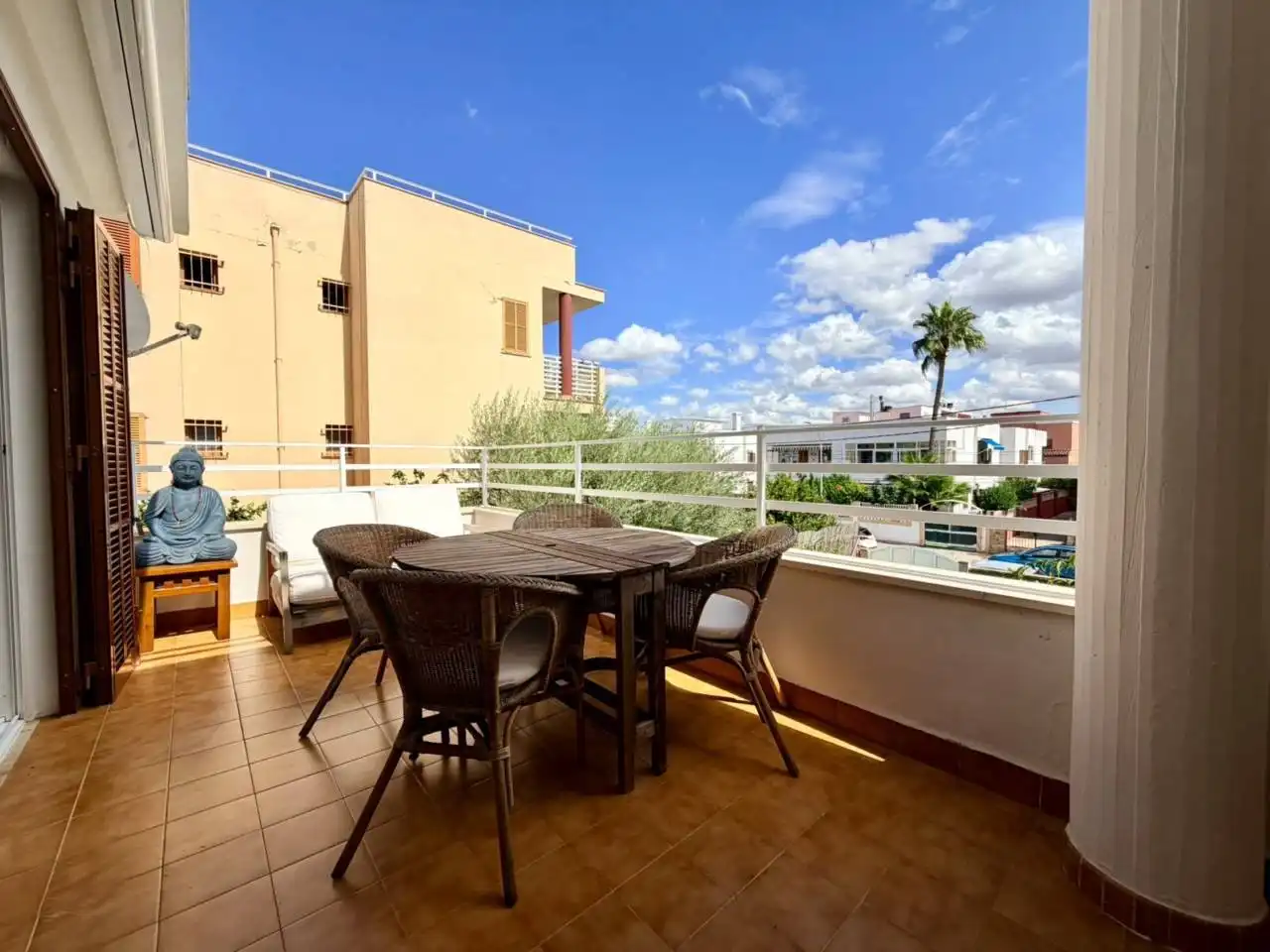 Flat for rent in Palma de Mallorca, Illes Balears