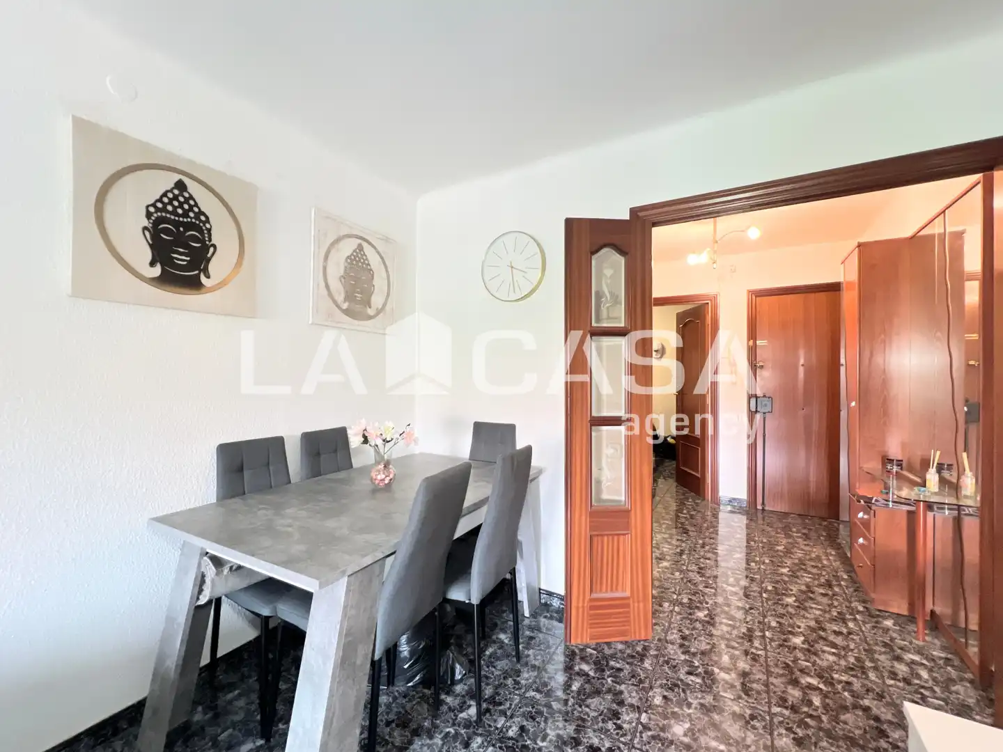 Wohnung zum Verkauf in Badalona mit Heizung und Balkon