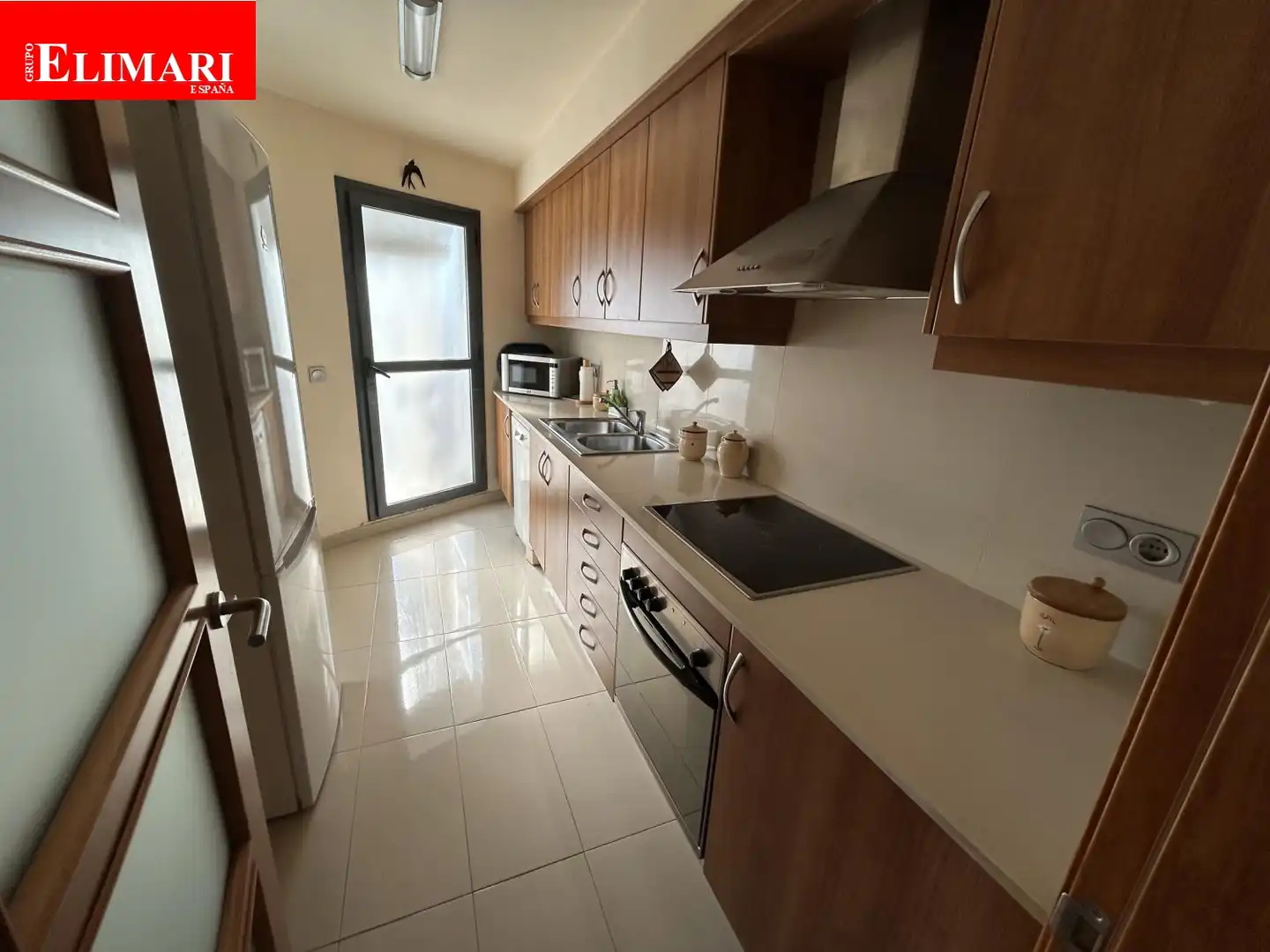 Kitchen of Apartments for sale in La Ràpita  with Air Conditioner, Heating and Terrace