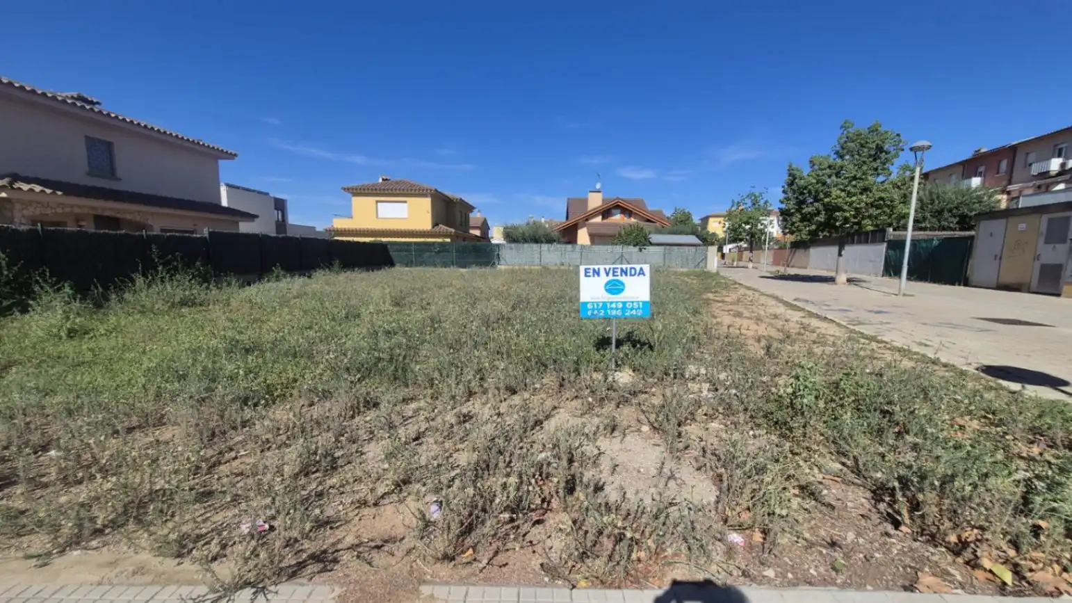 Terreny residencial en venda a Vila de Palafrugell