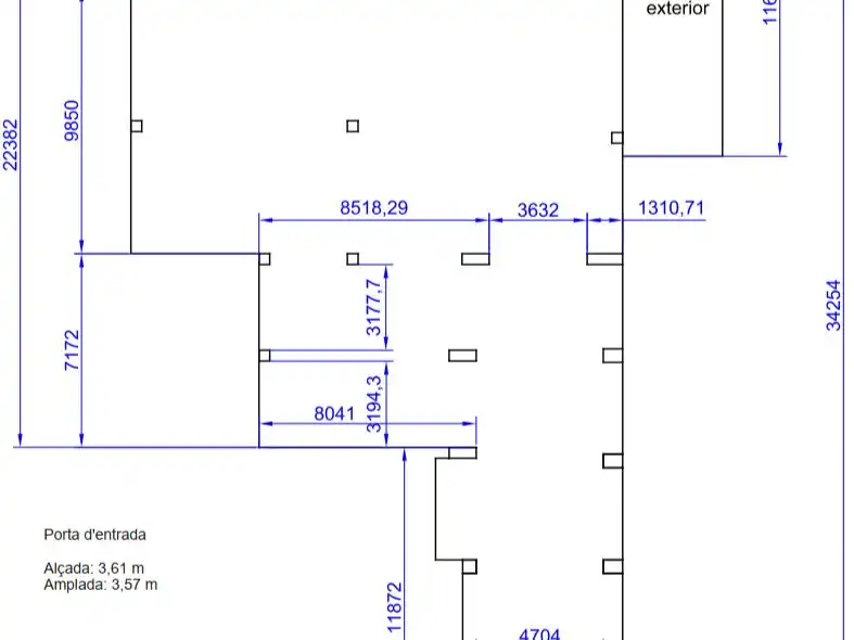 Gewerbefläche zur Miete in Comte Oliba 35, imagen 10