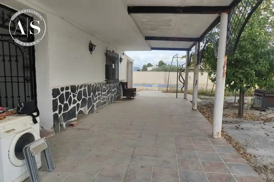 Haus oder Chalet zum Verkauf in Moraleda de Zafayona