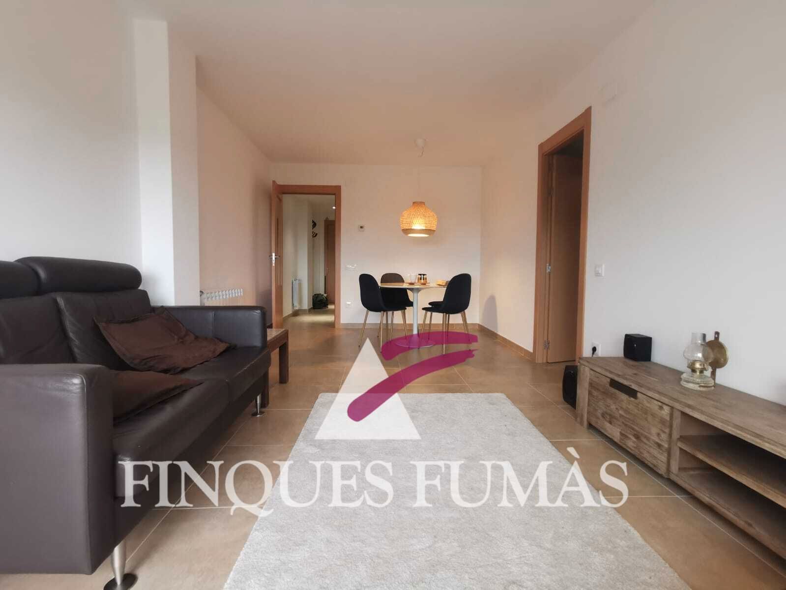 Living room of Flat to rent in Sant Guim de Freixenet  with Heating, Furnished and Oven