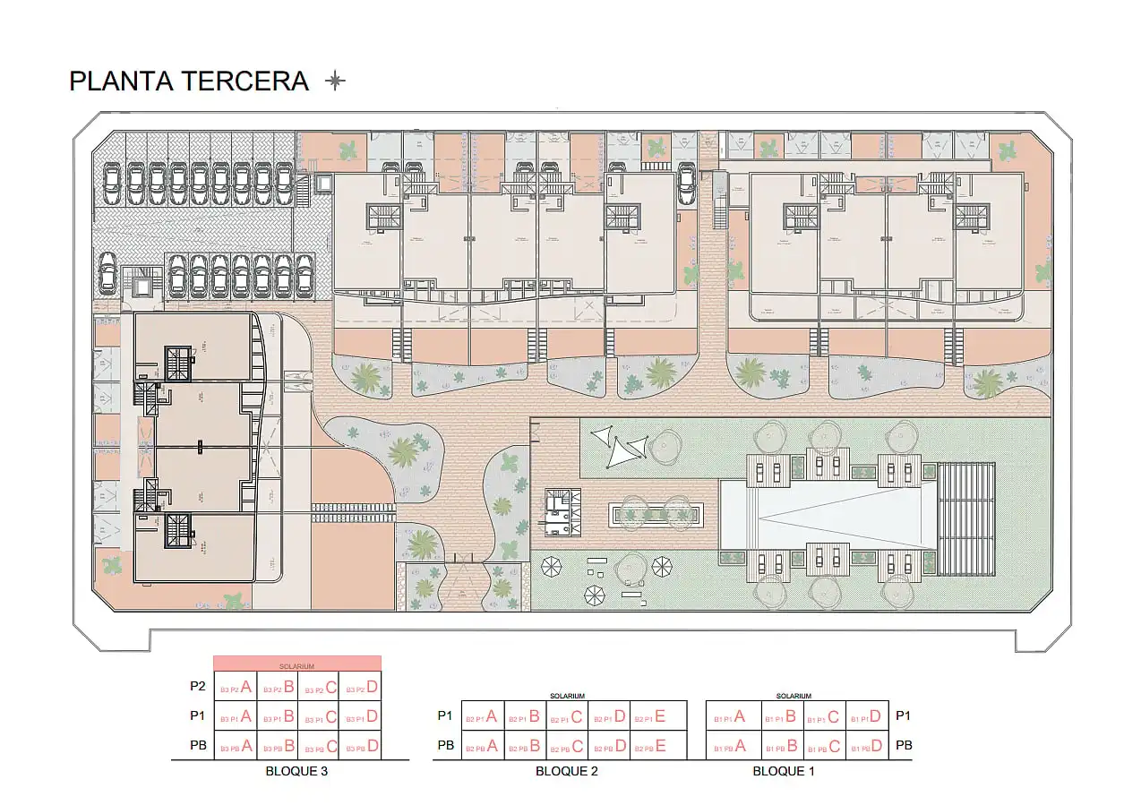 Mini appartamento con terrazza in vendita a Las Lomas de Rame - Bahía Bella, imagen 23