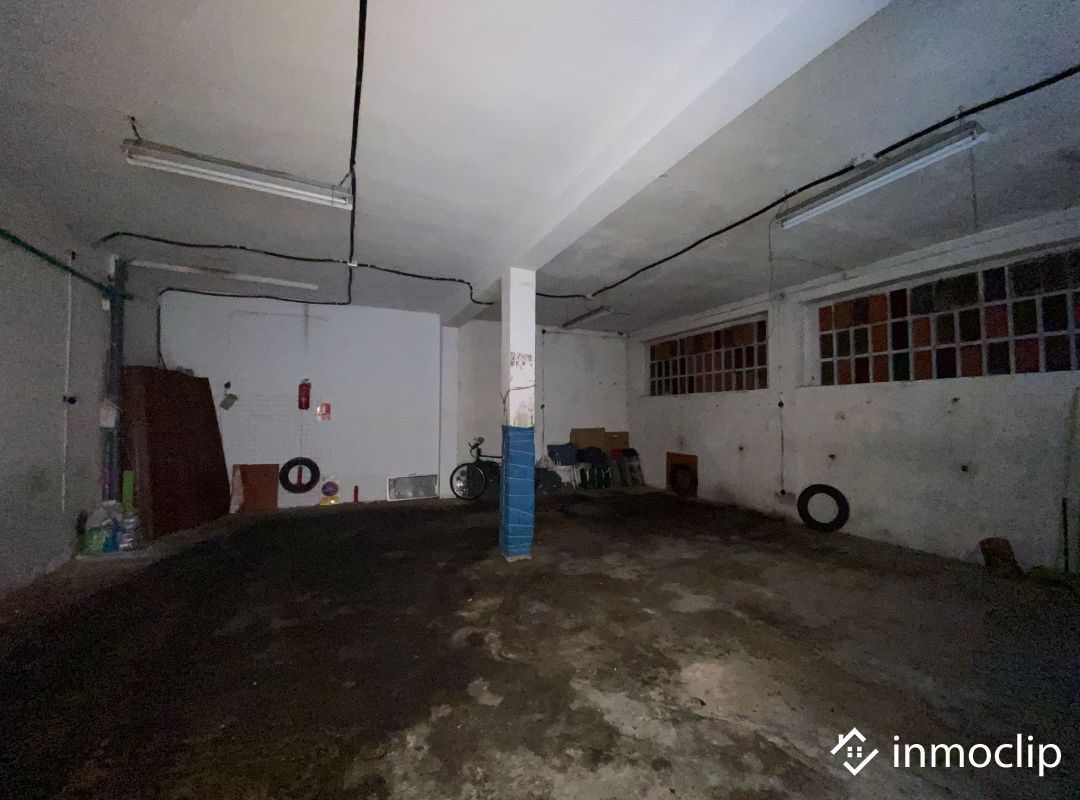 Garage to rent in Salamanca Capital