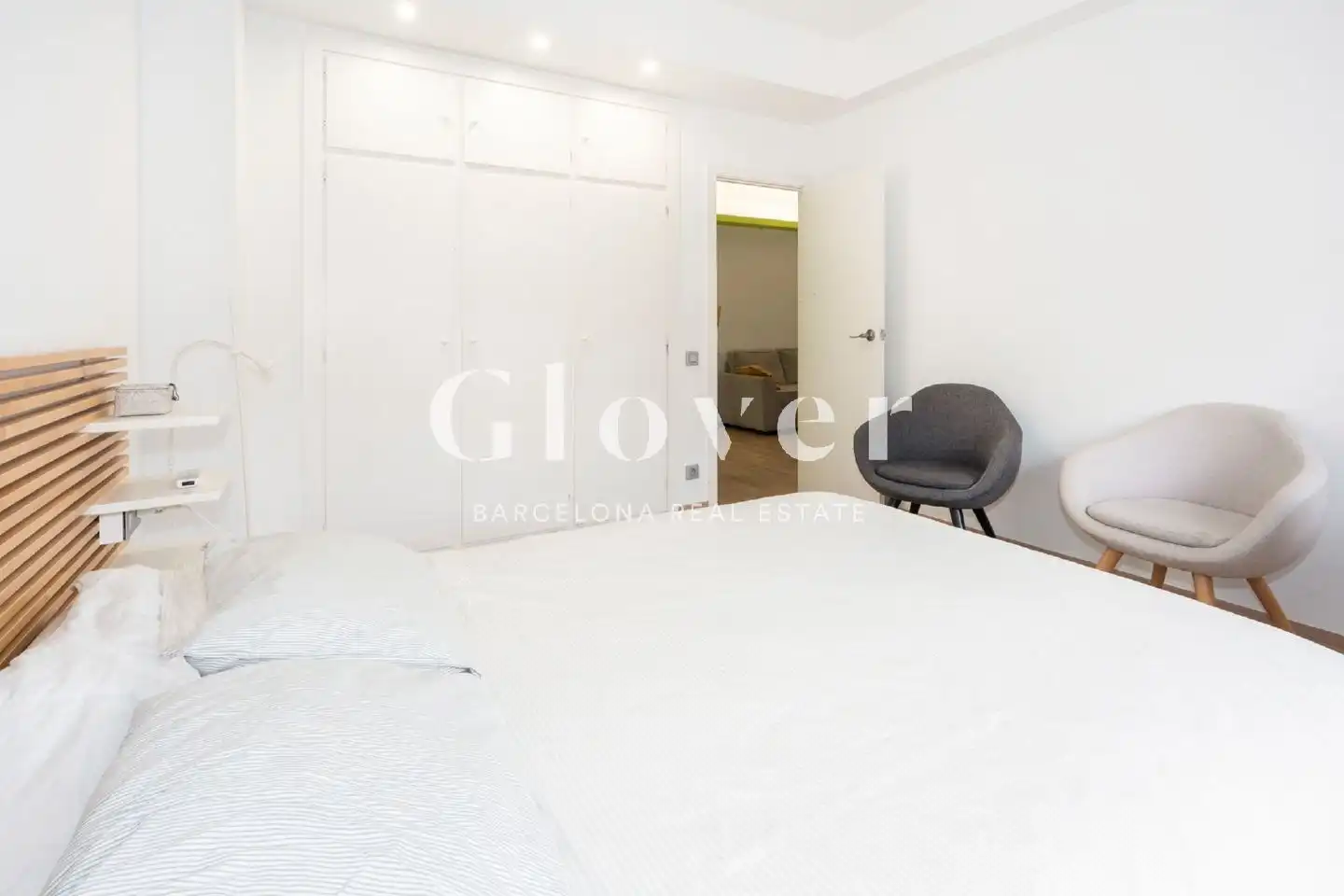 Habitación de Piso en venta en Barcelona con Aire acondicionado, Calefacción y Terraza