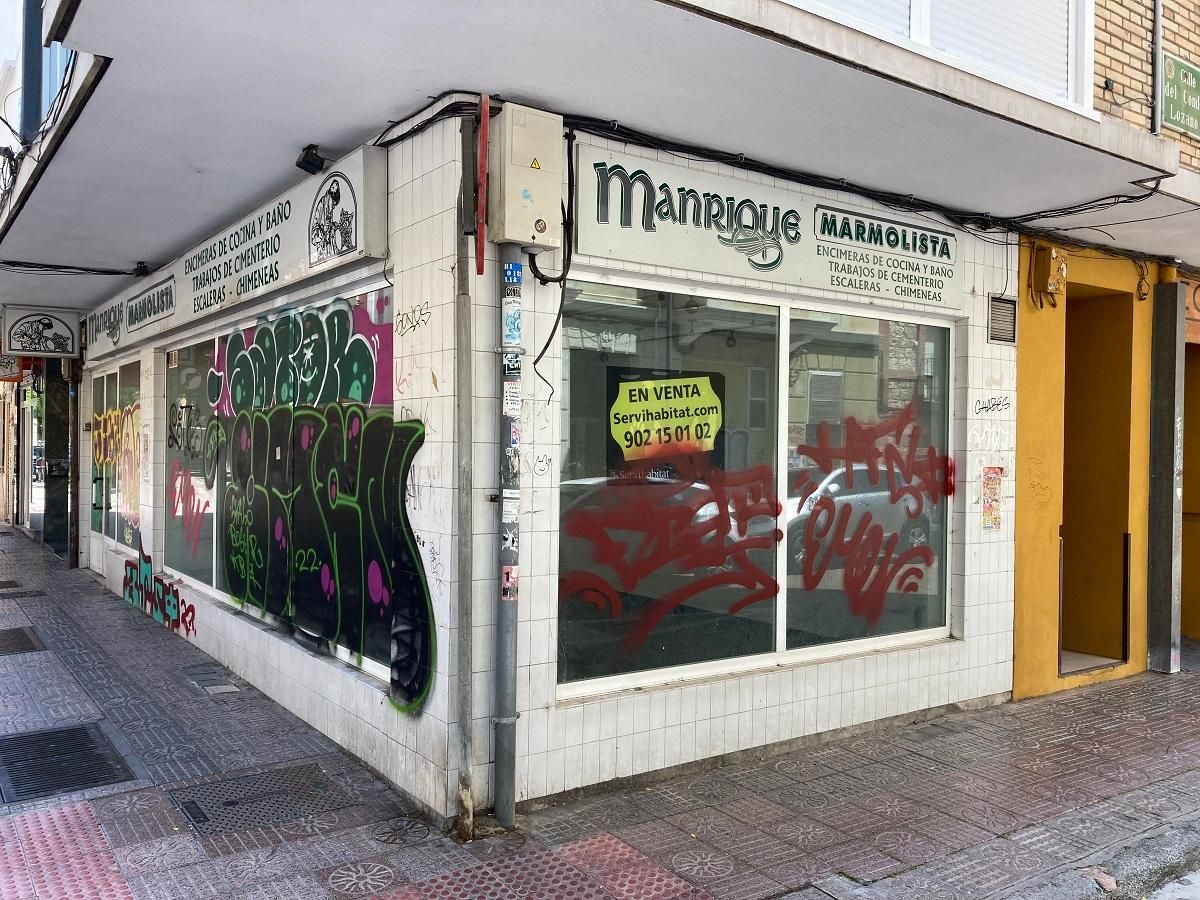 Premises for sale in Burgos Capital