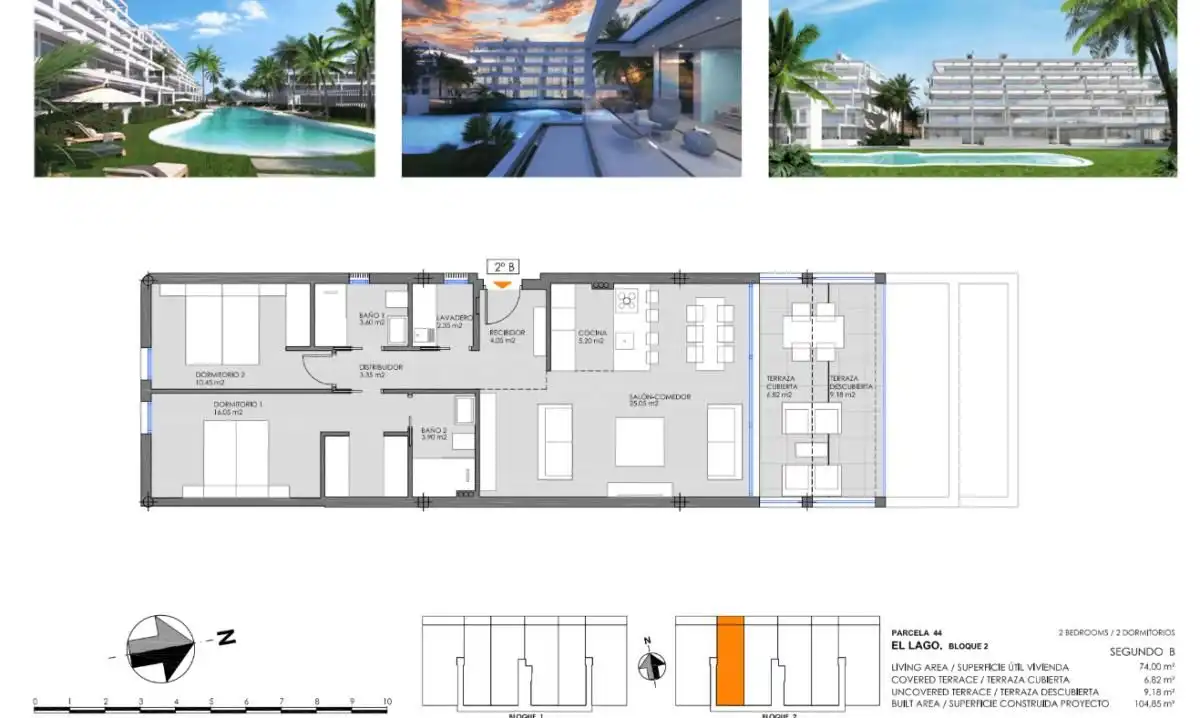 Apartament en venda a Islas Menores - Mar de Cristal