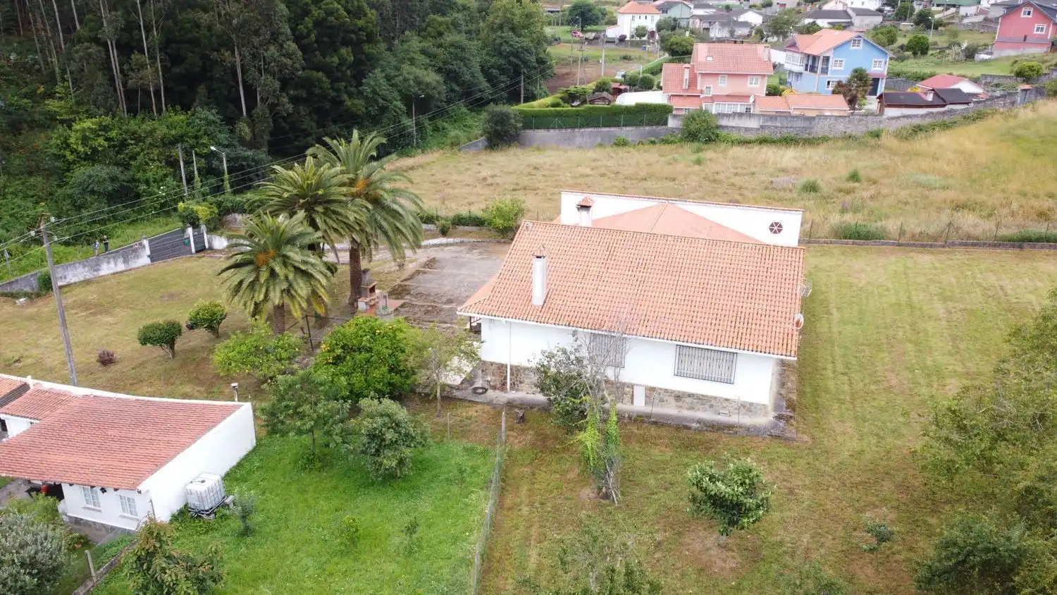 Chalet con jardín en venta en Avenida Grandal,, imagen 48