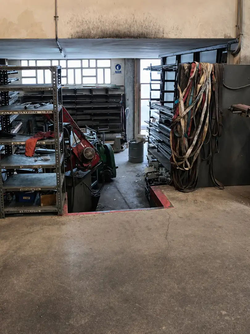 Nave industrial en venta en Can Feu - Gràcia, imagen 6