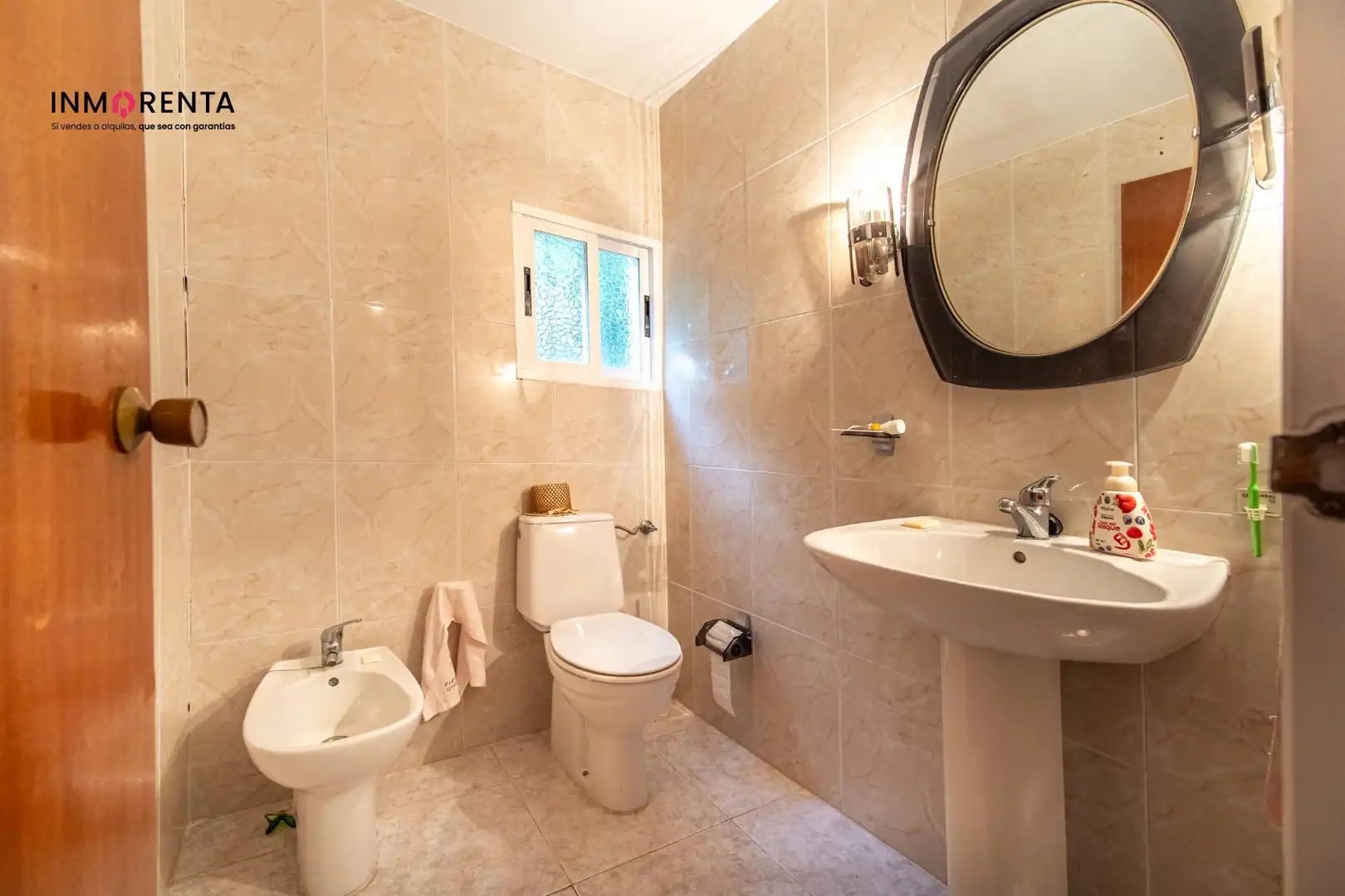 Bany de Casa o xalet en venda en Villa del Prado