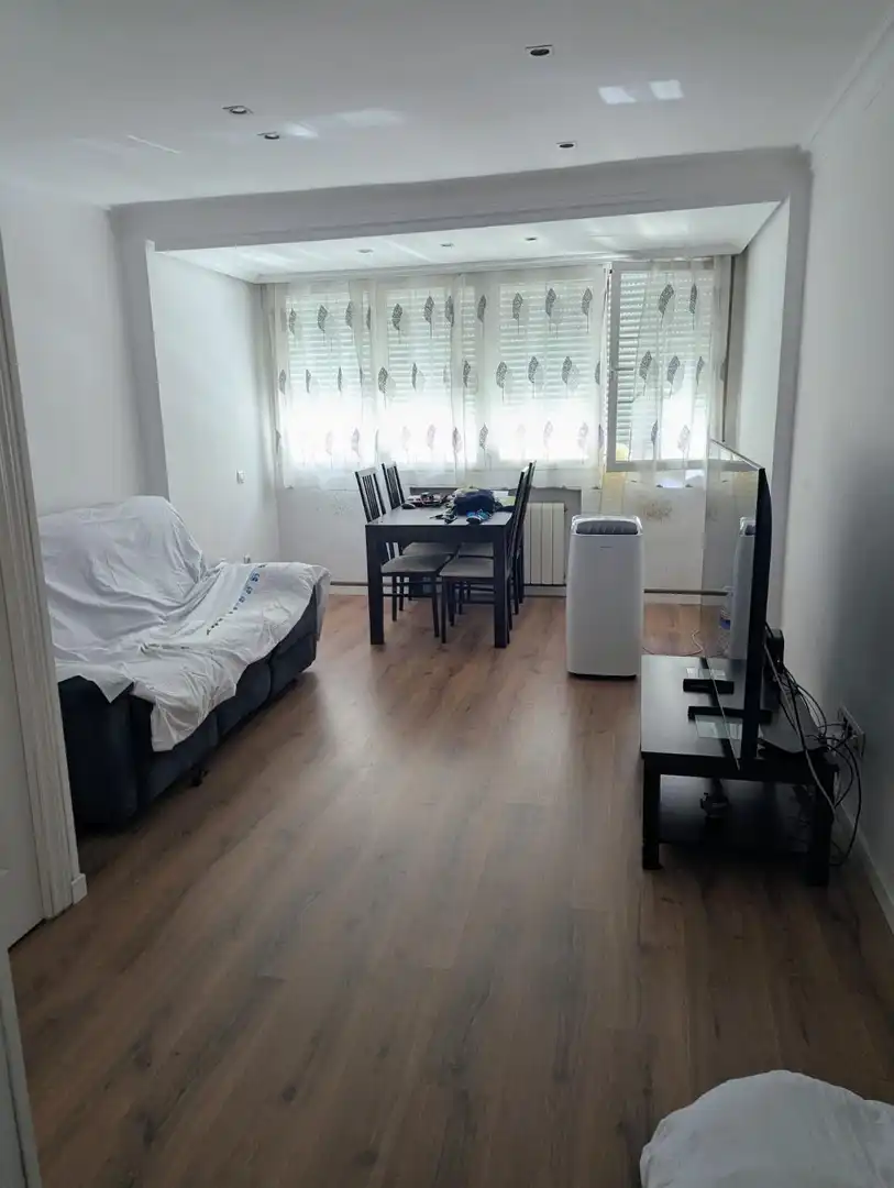 Wohnzimmer von Wohnung zum Verkauf in Móstoles mit Heizung