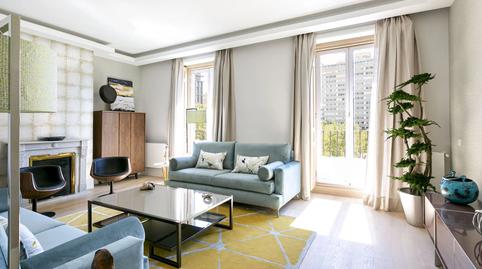 Foto 2 de Piso de alquiler en Justicia - Chueca,  Madrid Capital