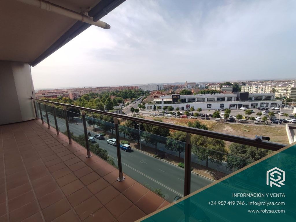 Exterior view of Flat for sale in  Córdoba Capital  with Air Conditioner, Heating and Terrace