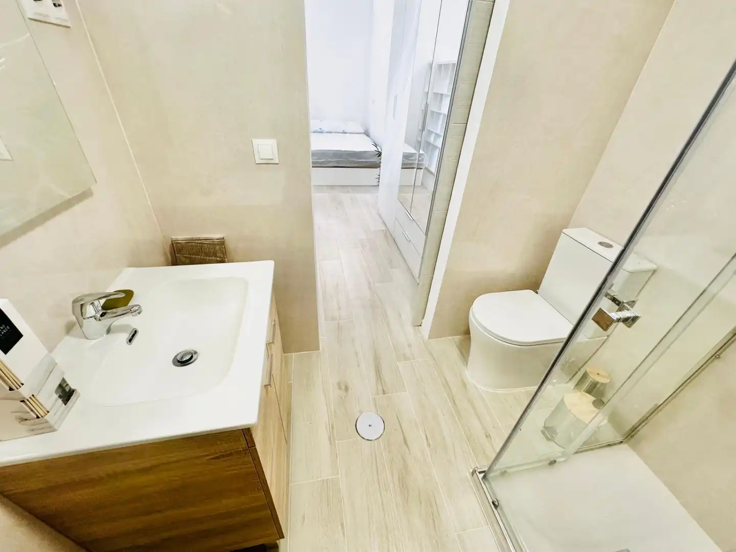 Bany de Loft en venda en Málaga amb Aire condicionat