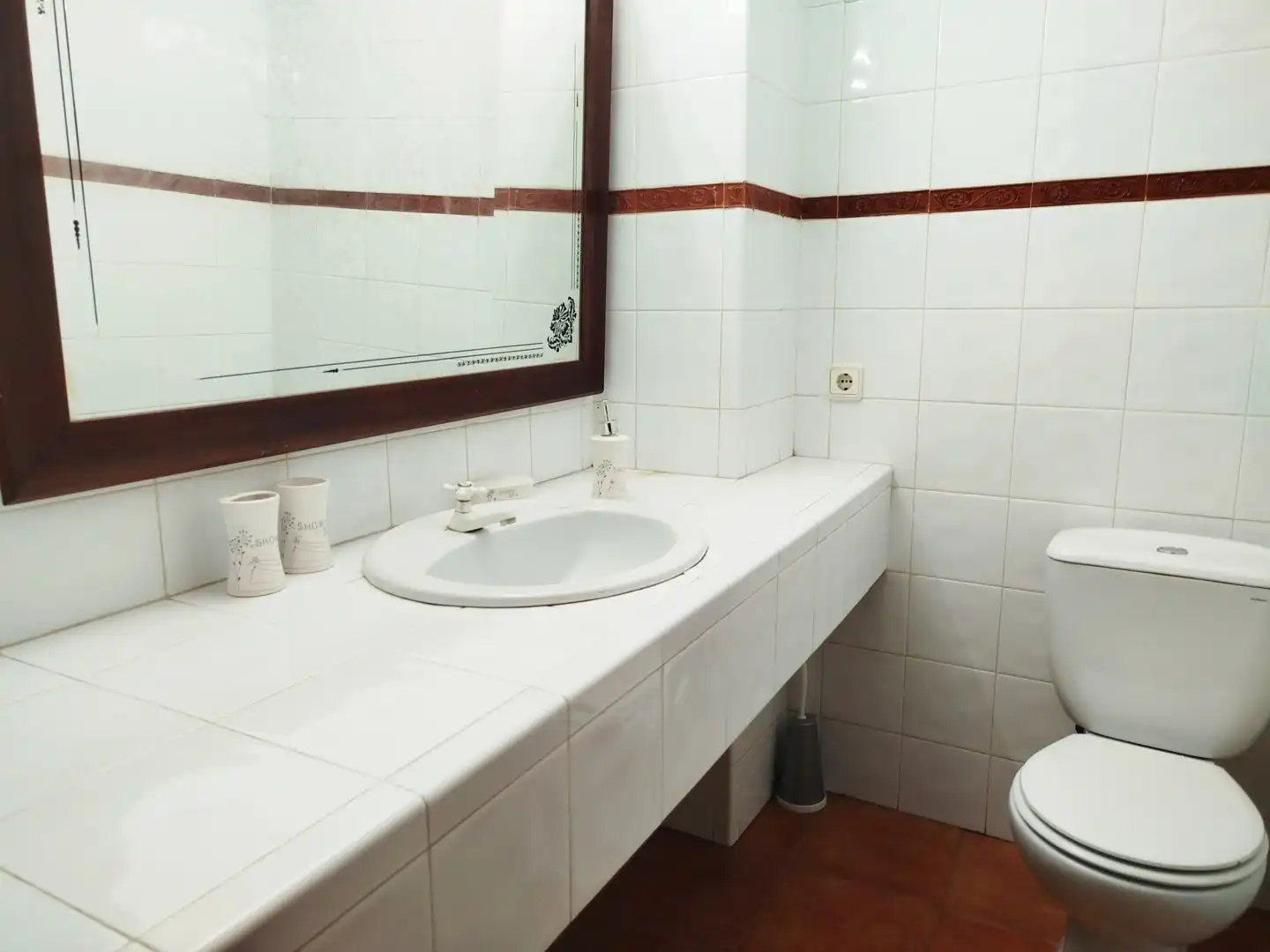 Baño de Casa adosada en venta en Puçol con Terraza